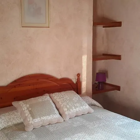 Apartamento Moli De Fornols Exterior photo