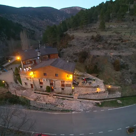 Apartamento Moli De Fornols Exterior photo