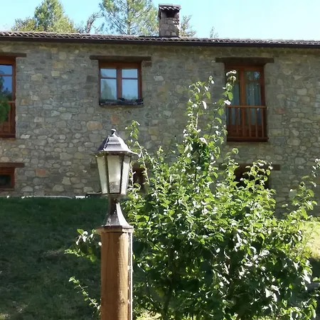 Apartamento Moli De Fornols Exterior photo