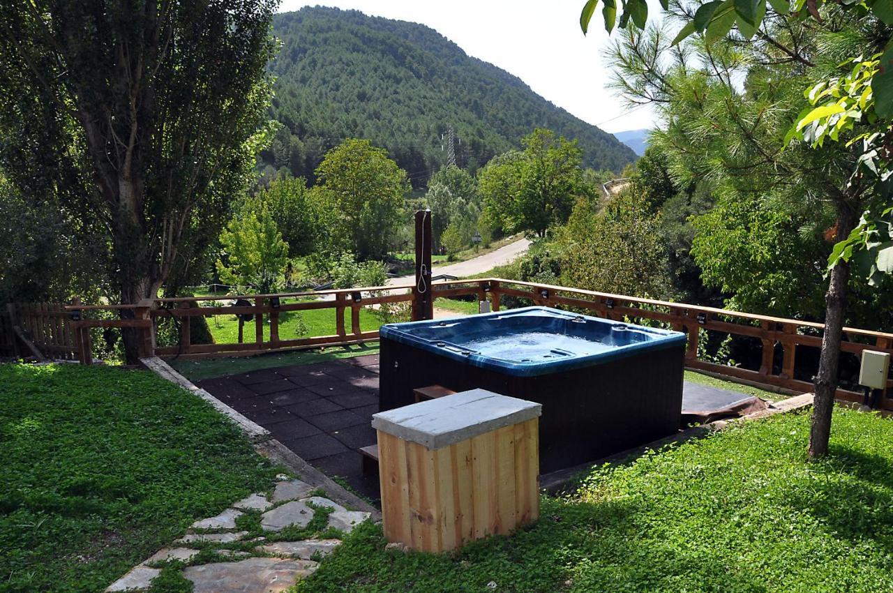 Moli De Apartment Fornols