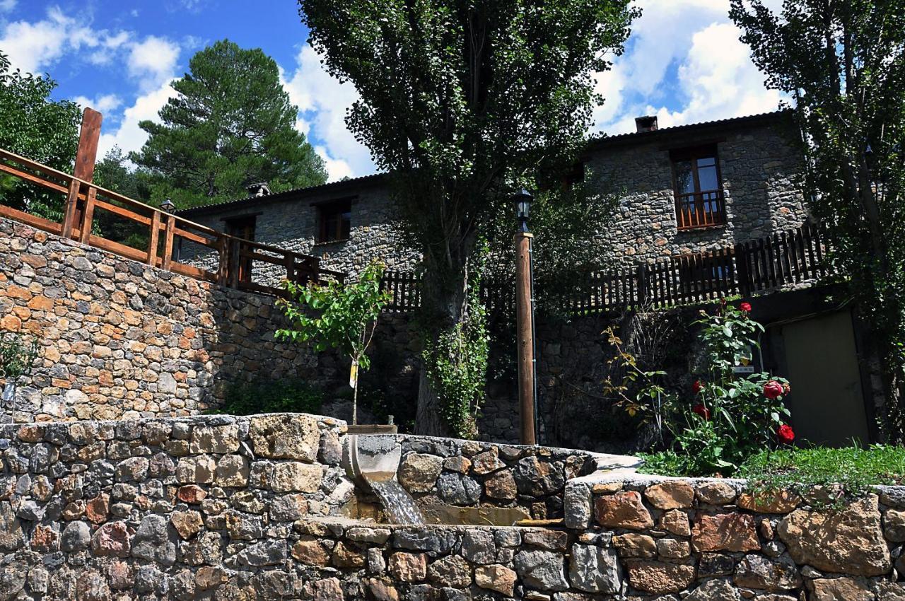Moli De Apartment Fornols